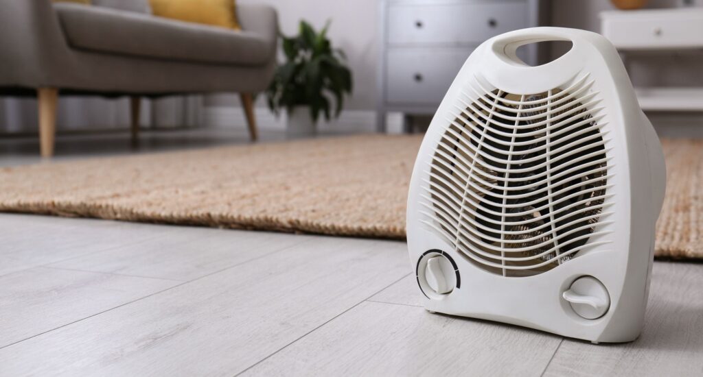 6 Space Heater Safety Tips